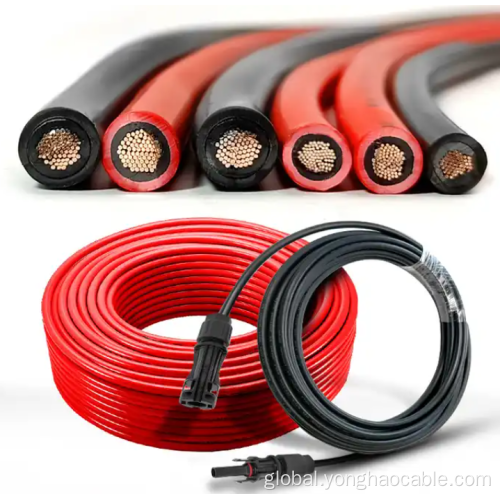 Black Connection Cable Cable Plug Connection Wire Harness Factory